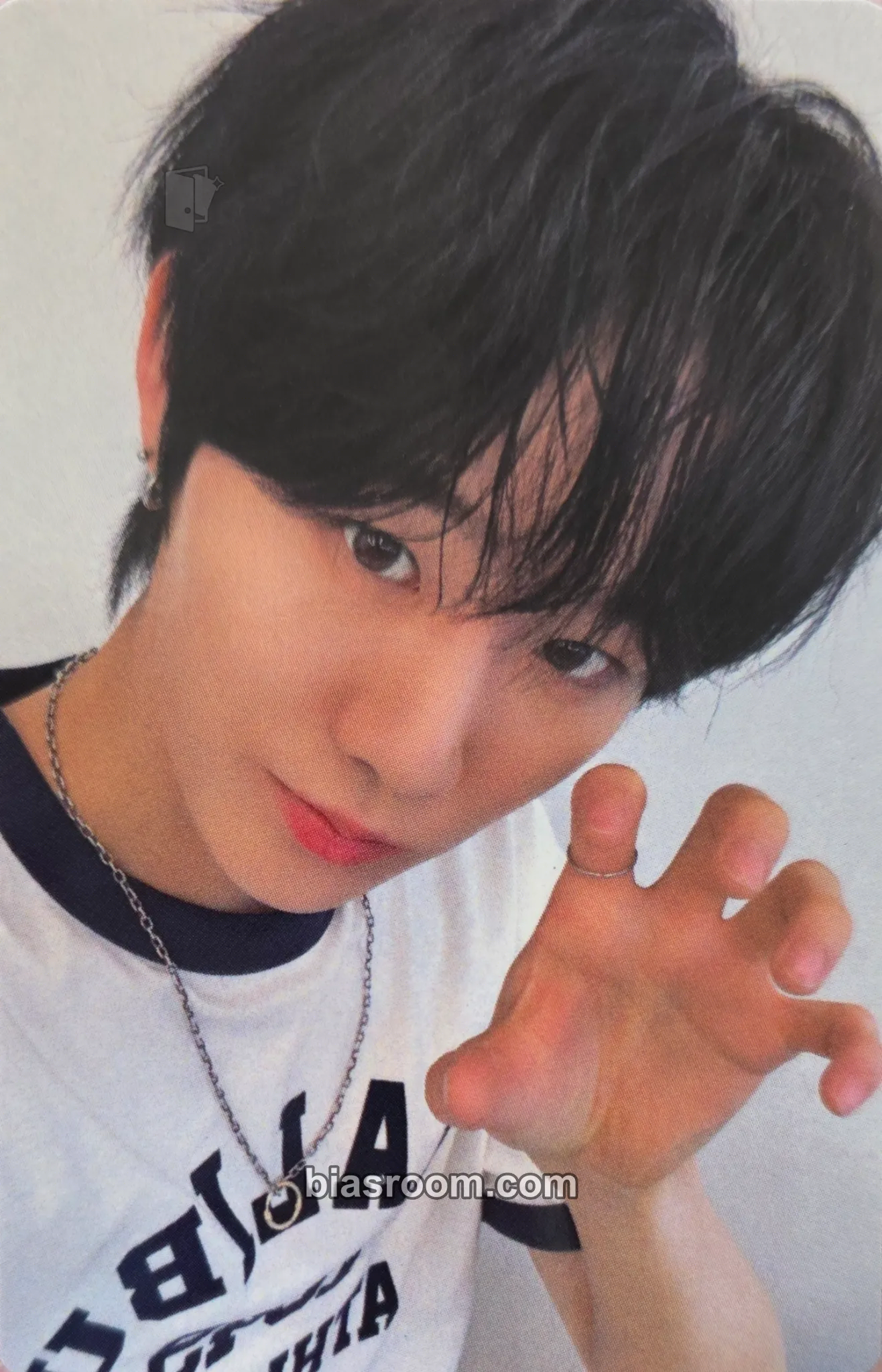Ji Yunseo 2025 EVNNE CONCERT ‘SET N GO’ Photocard - EVNNE - EVNNE K-pop photocard