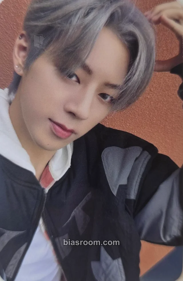 NOWZ - Jinhyuk - IGNITION Album araise
