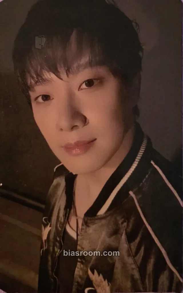 F.T. Island - Minhwan - Serious Album pob (pre-order benefit) weverse global shop (wvg)