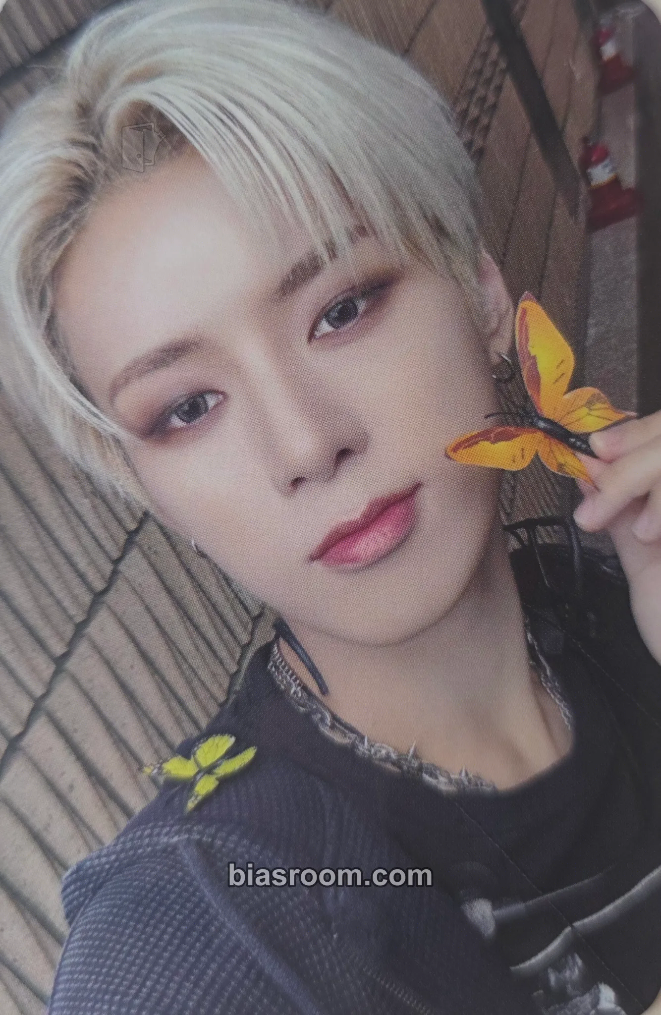 Jinhyuk IGNITION Photocard - NOWZ - NOWZ K-pop photocard