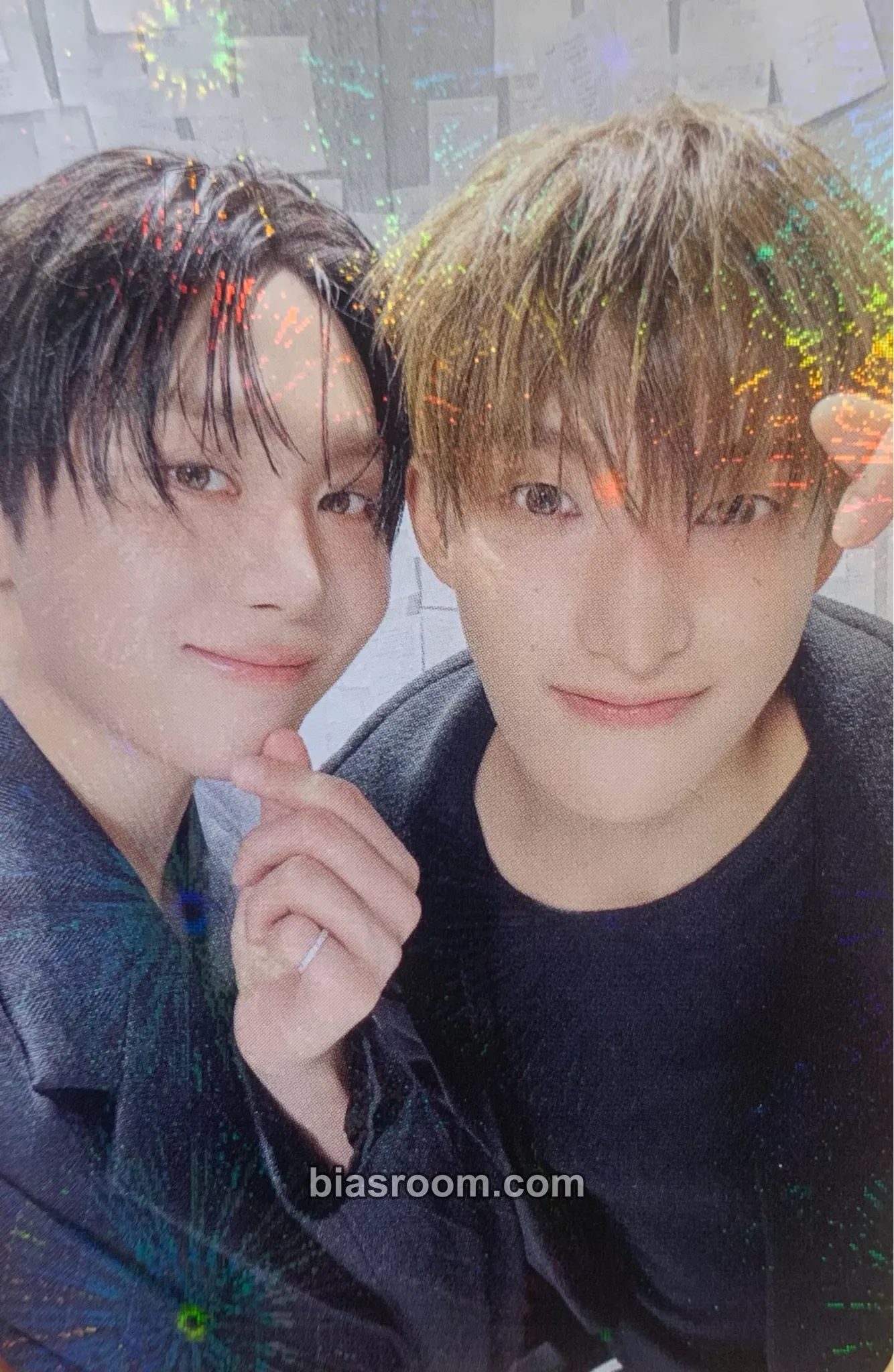 Serenade Photocard - SEVENTEEN - SEVENTEEN K-pop photocard