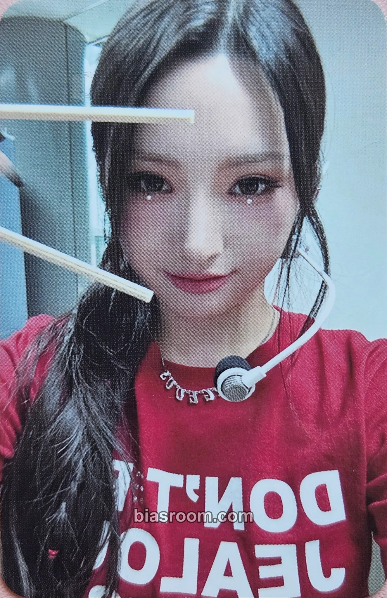 Taeri Re:al iii Photocard - iii - iii K-pop photocard