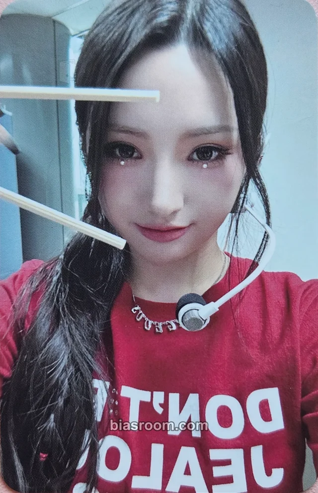 iii - Taeri - Re:al iii Album video call (fancall) rising star round 1