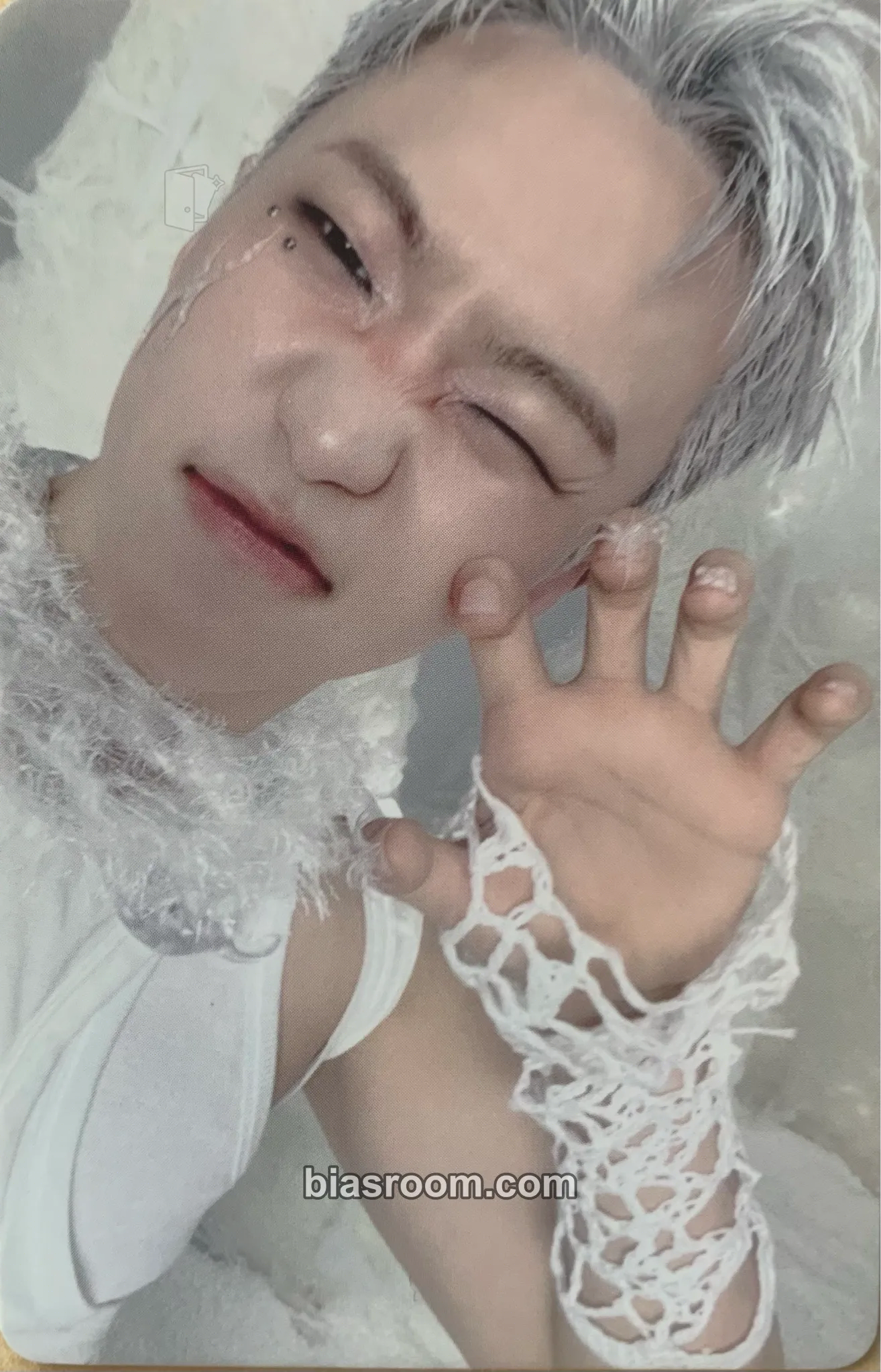 Hoshi HAPPY BURSTDAY Photocard - SEVENTEEN - SEVENTEEN K-pop photocard