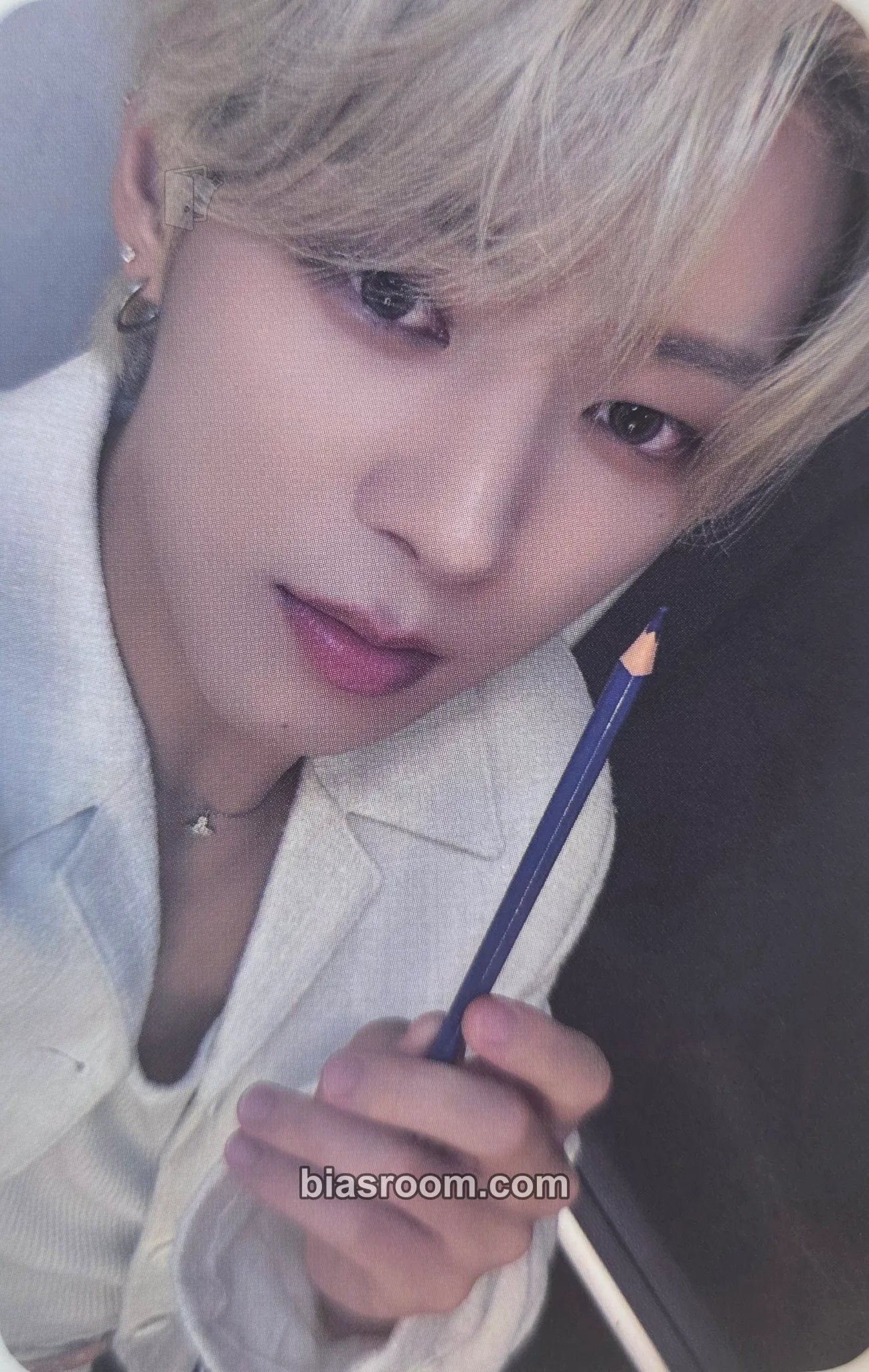 Jinhyuk IGNITION Photocard - NOWZ - NOWZ K-pop photocard