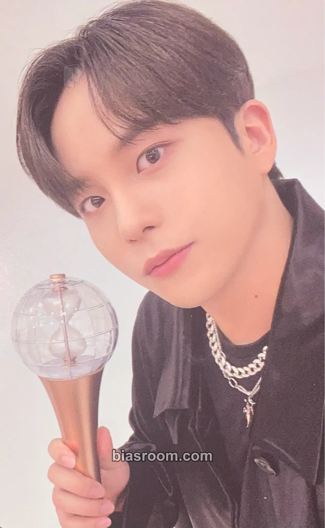 Jongho Towards The Light : Will To Power World Tour 2024 - 2025 Photocard - ATEEZ - ATEEZ K-pop photocard