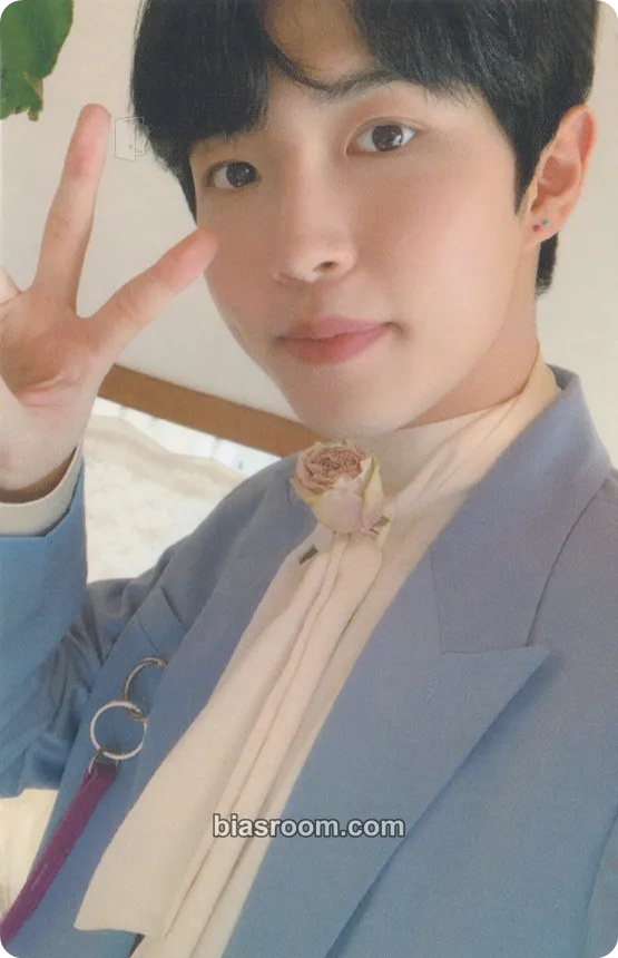 Jaehwan Another Photocard - Kim Jaehwan - Kim Jaehwan K-pop photocard
