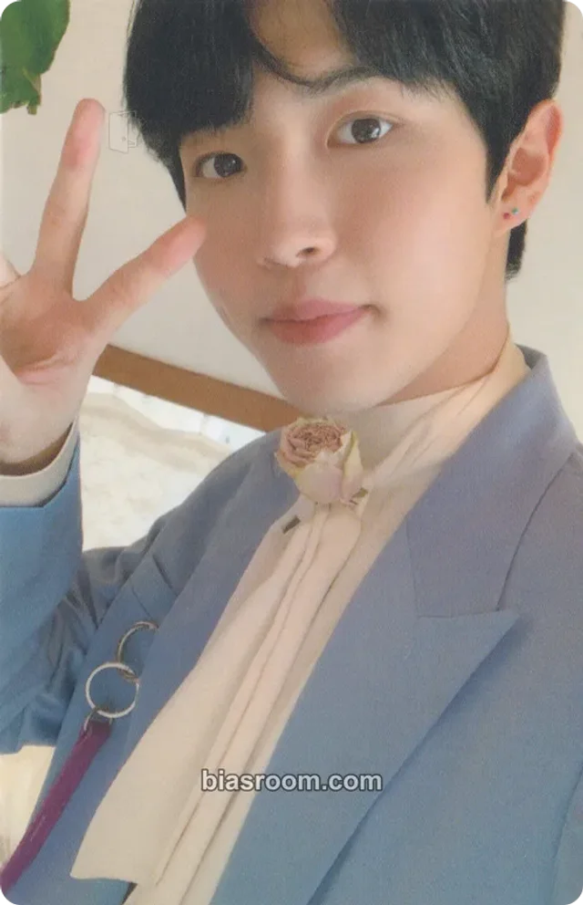 Jaehwan Kim Jaehwan Another K-pop photocard