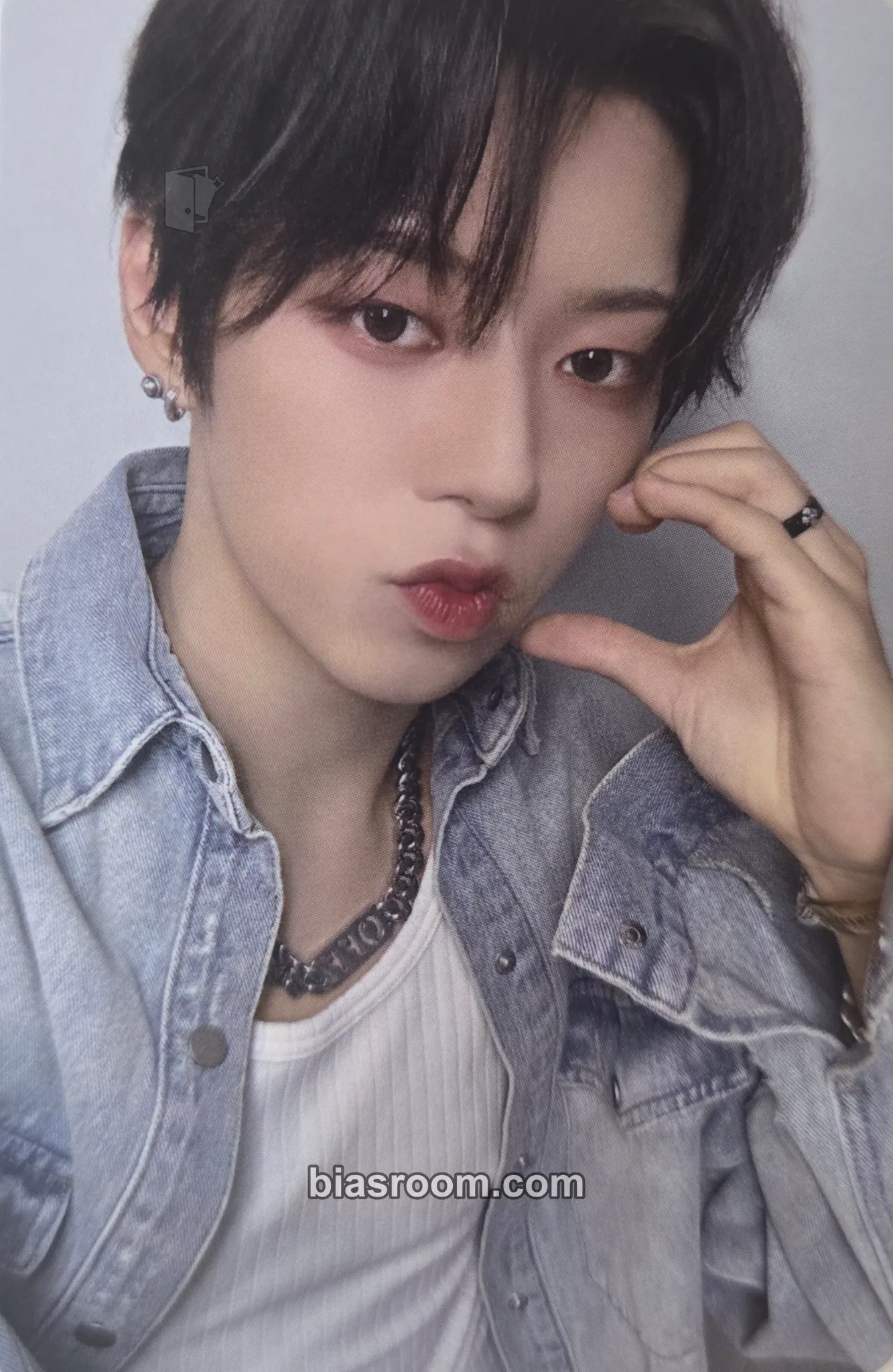 Jinhyuk NOWHERE Photocard - NOWZ - NOWZ K-pop photocard