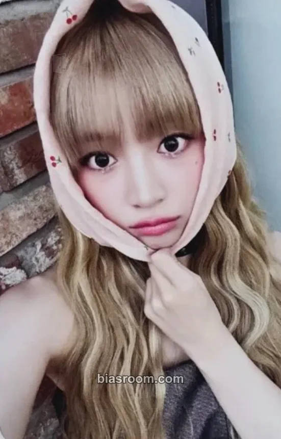 Nana WE UNIS Photocard - UNIS - UNIS K-pop photocard