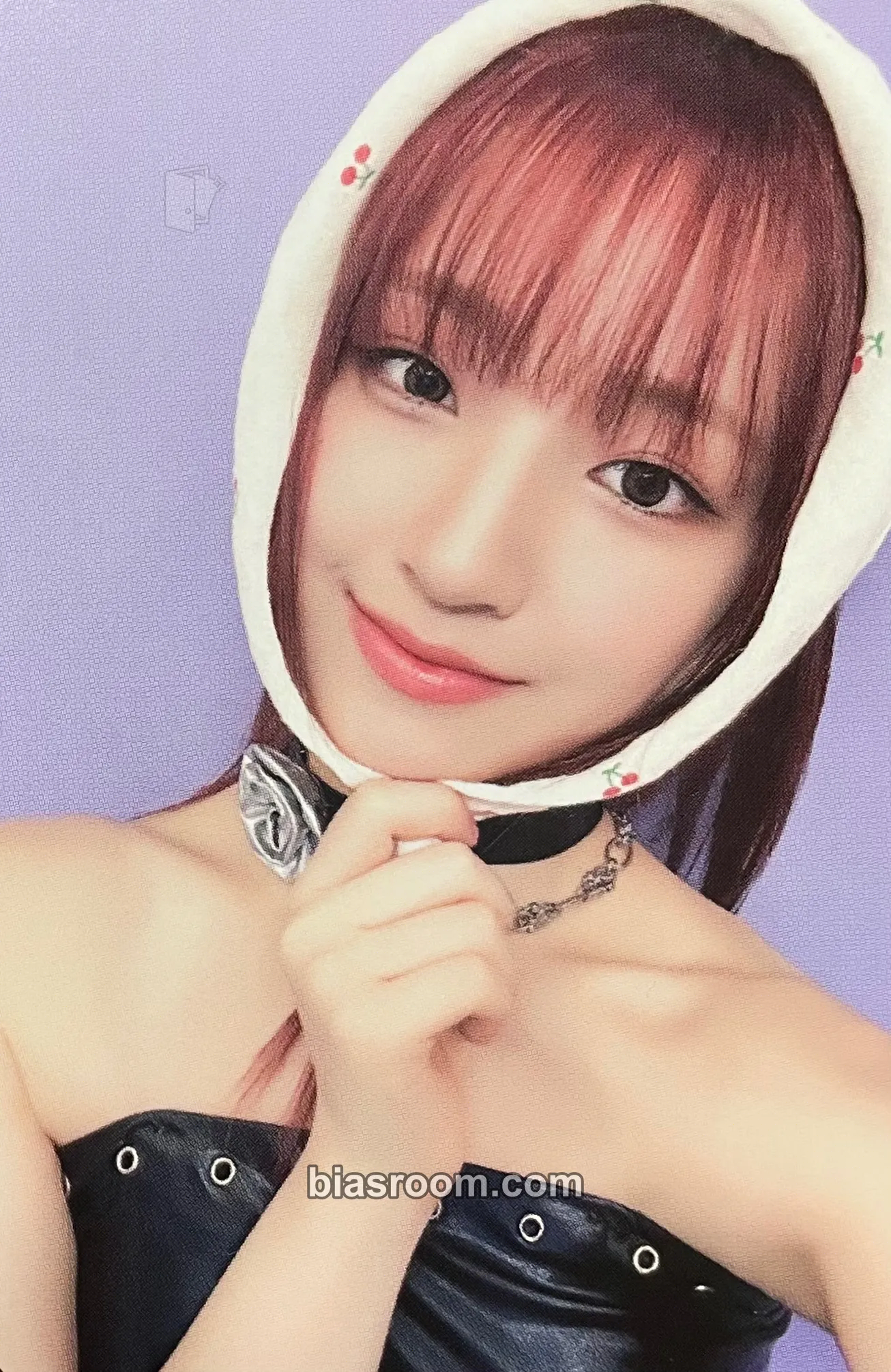 Yunha WE UNIS Photocard - UNIS - UNIS K-pop photocard