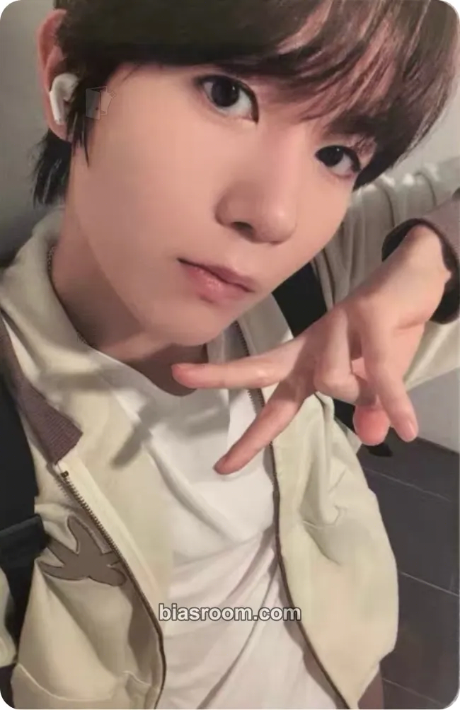 Ryo COLOR Photocard - NCT WISH - NCT WISH K-pop photocard