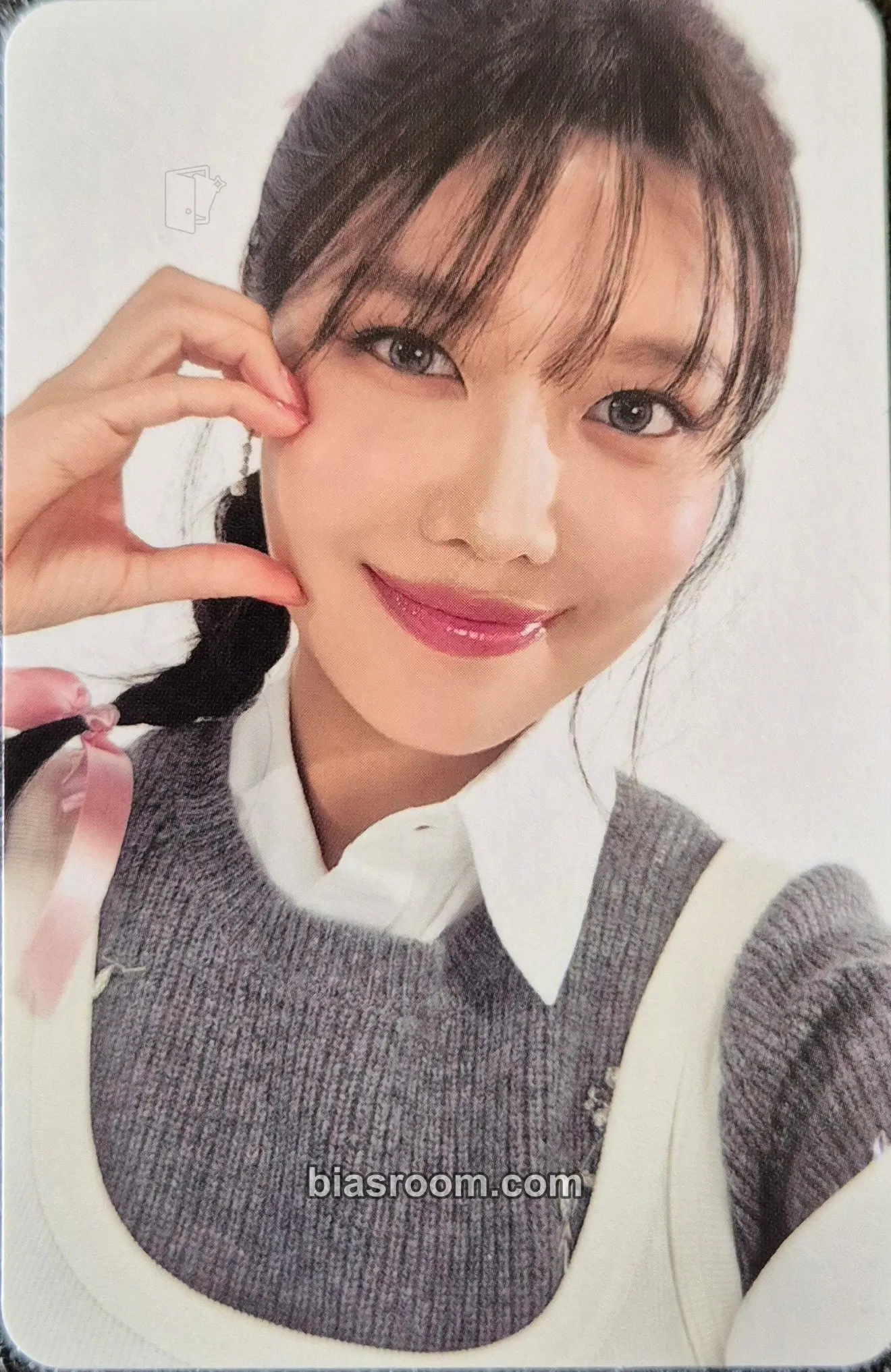 Sooyoung SMTOWN LIVE 2025 Photocard - Girls' Generation - Girls' Generation K-pop photocard