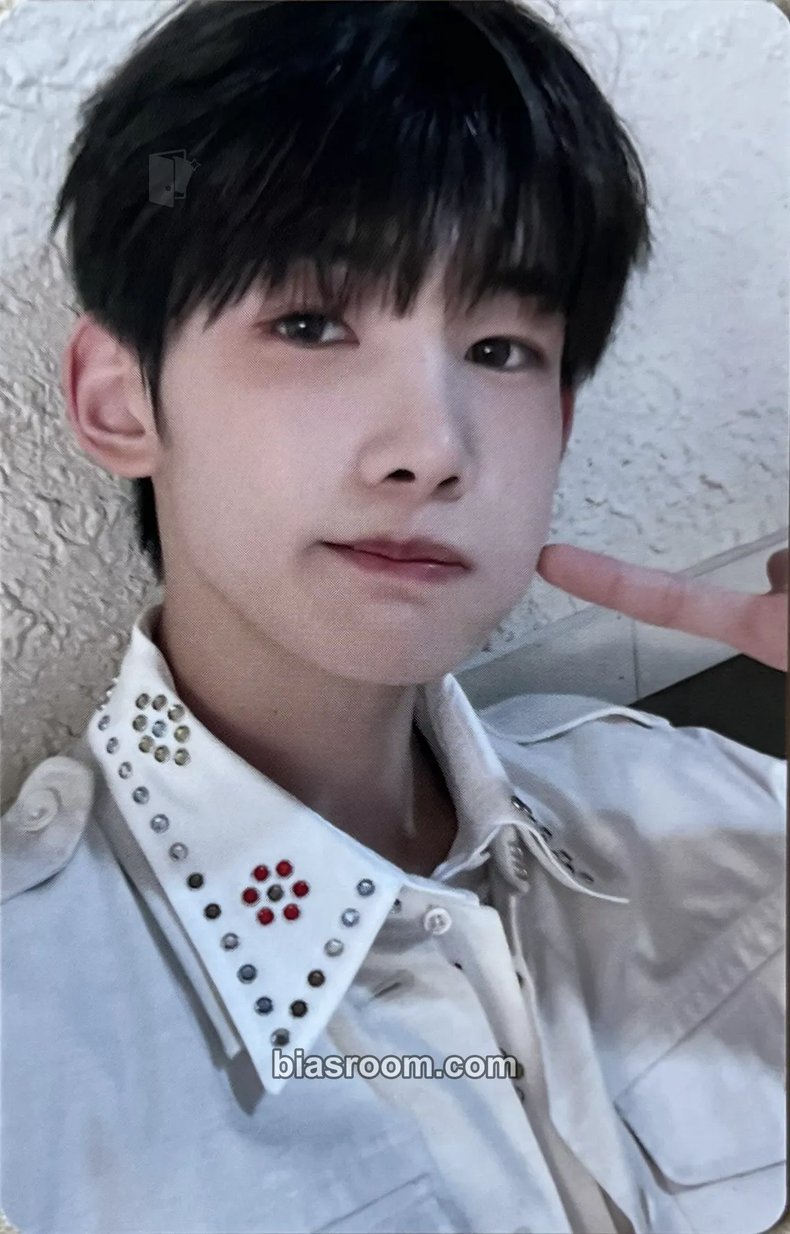 Jo Samidare Photocard - &TEAM - &TEAM K-pop photocard