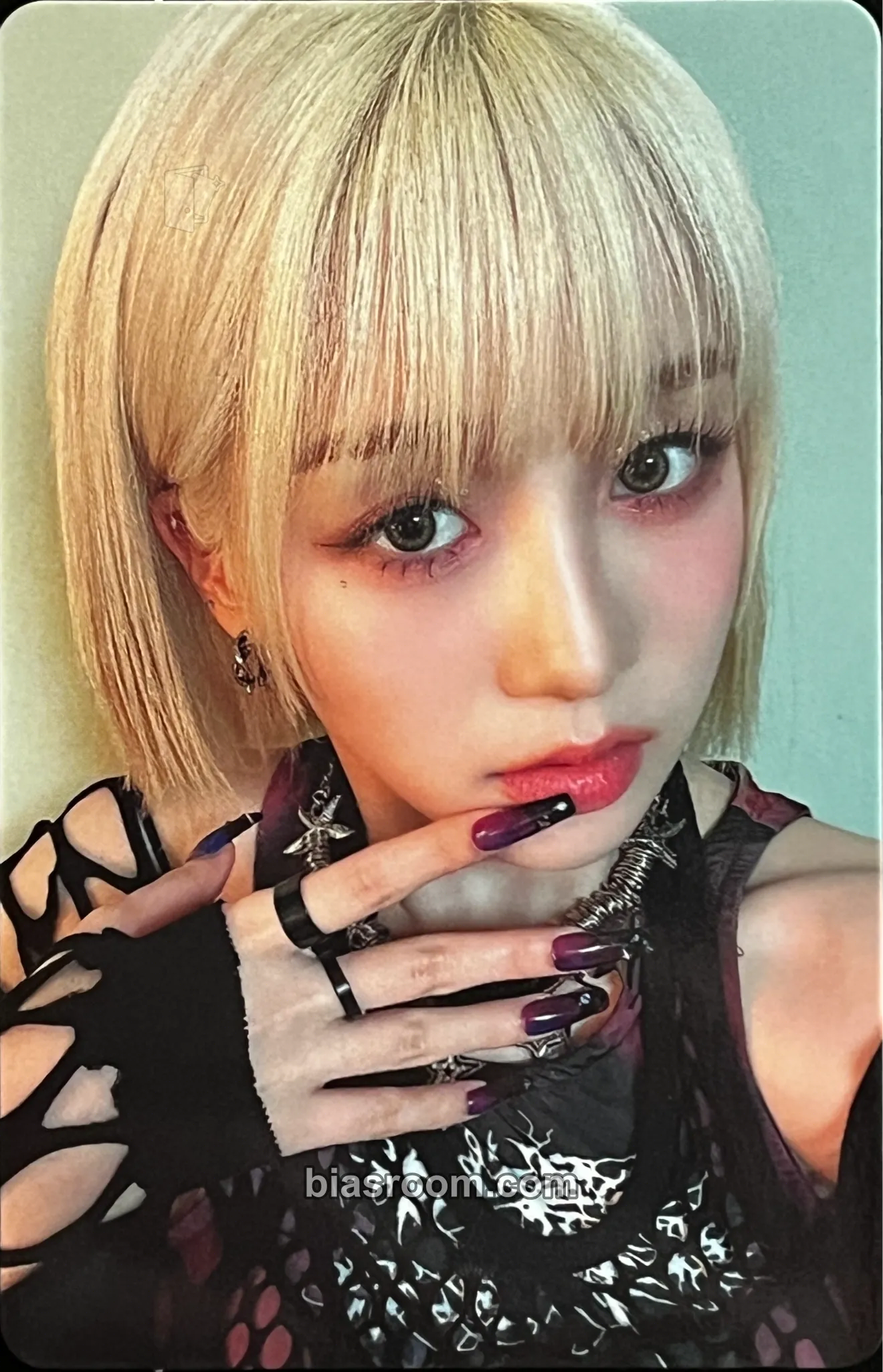 Hikaru Kep1going Photocard - Kep1er - Kep1er K-pop photocard