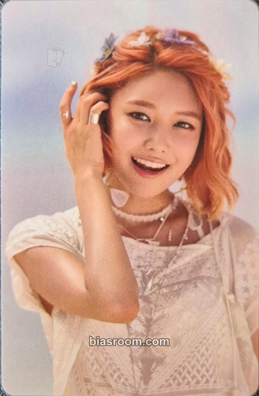 Sooyoung Party Photocard - Girls' Generation - Girls' Generation K-pop photocard