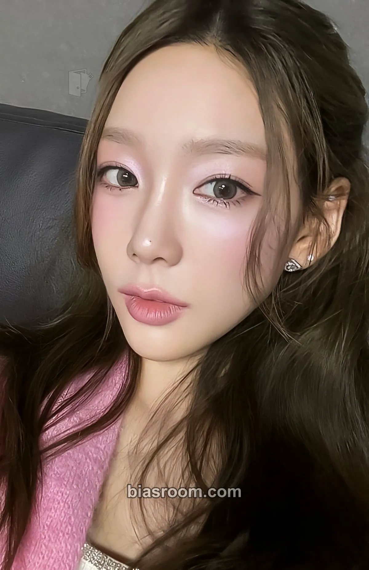 Taeyeon SMTOWN LIVE 2025 Photocard - Girls' Generation - Girls' Generation K-pop photocard
