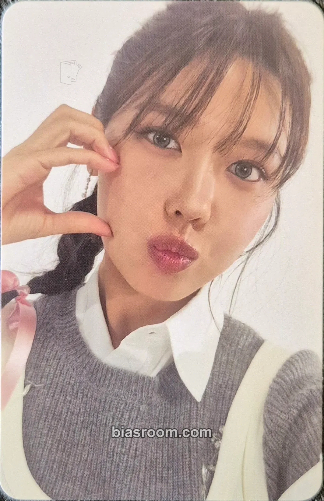 Sooyoung SMTOWN 2025: THE CULTURE, THE FUTURE Photocard - Girls' Generation - Girls' Generation K-pop photocard