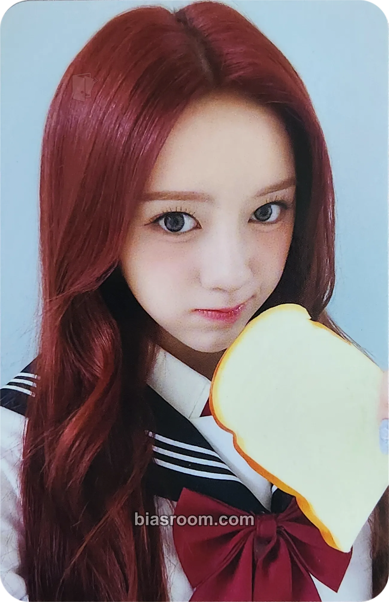 Elisia SWICY Photocard - UNIS - UNIS K-pop photocard