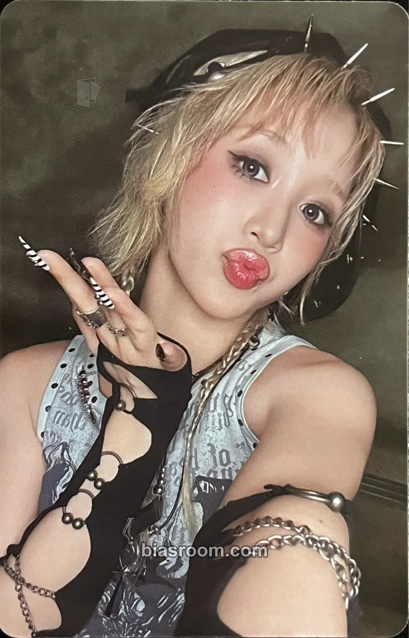 Hikaru BUBBLE GUM Photocard - Kep1er - Kep1er K-pop photocard
