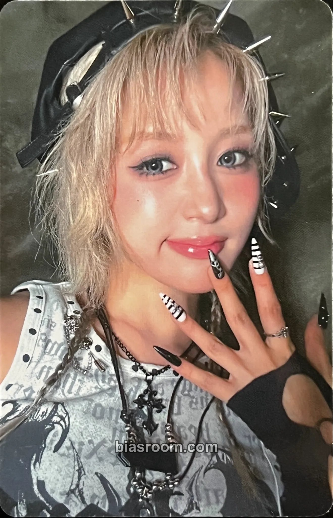 Hikaru BUBBLE GUM Photocard - Kep1er - Kep1er K-pop photocard