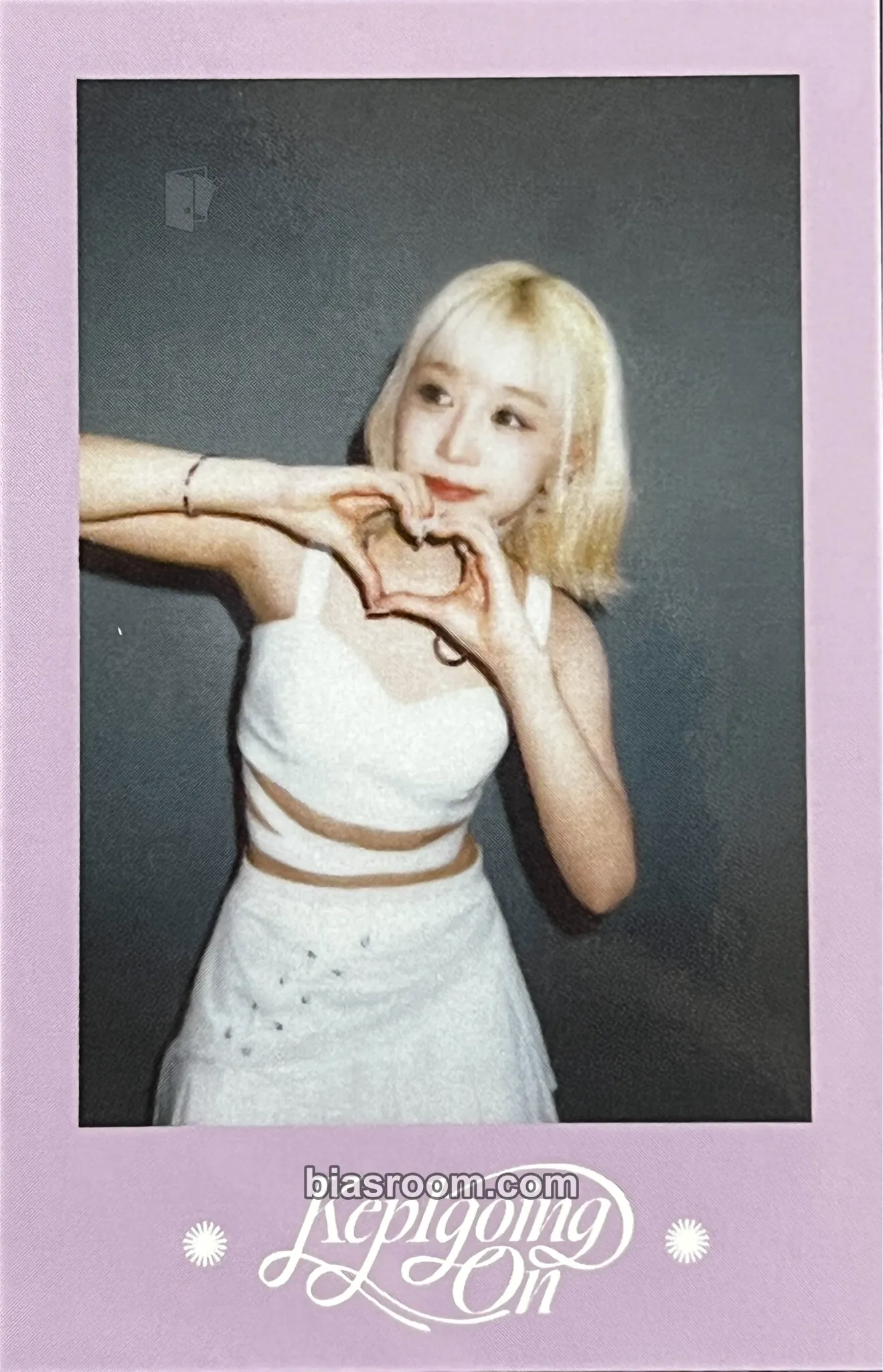 Hikaru Kep1going On Photocard - Kep1er - Kep1er K-pop photocard