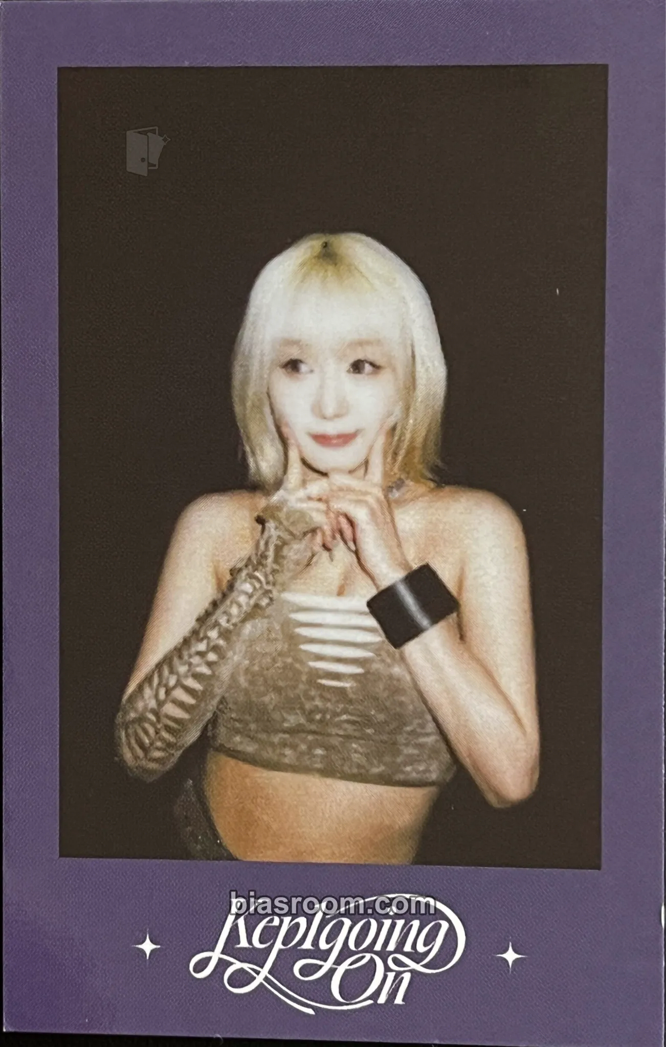 Hikaru Kep1going On Photocard - Kep1er - Kep1er K-pop photocard