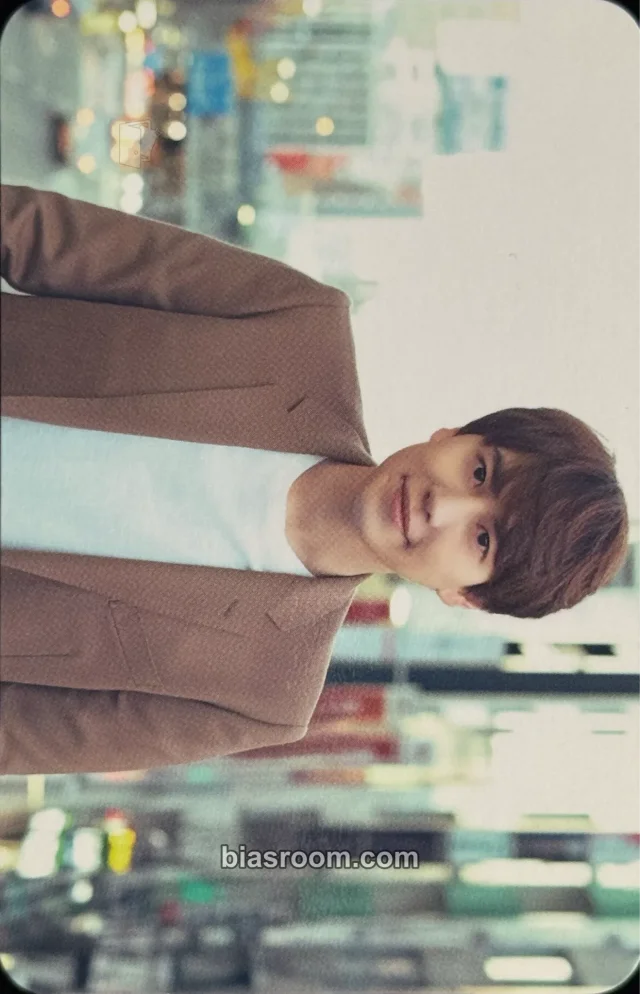 SUPER JUNIOR - Kyuhyun - Celebration ~Kimini Kakeru Hashi~ (Kyuhyun Solo) Album album photocard solo album japanese album
