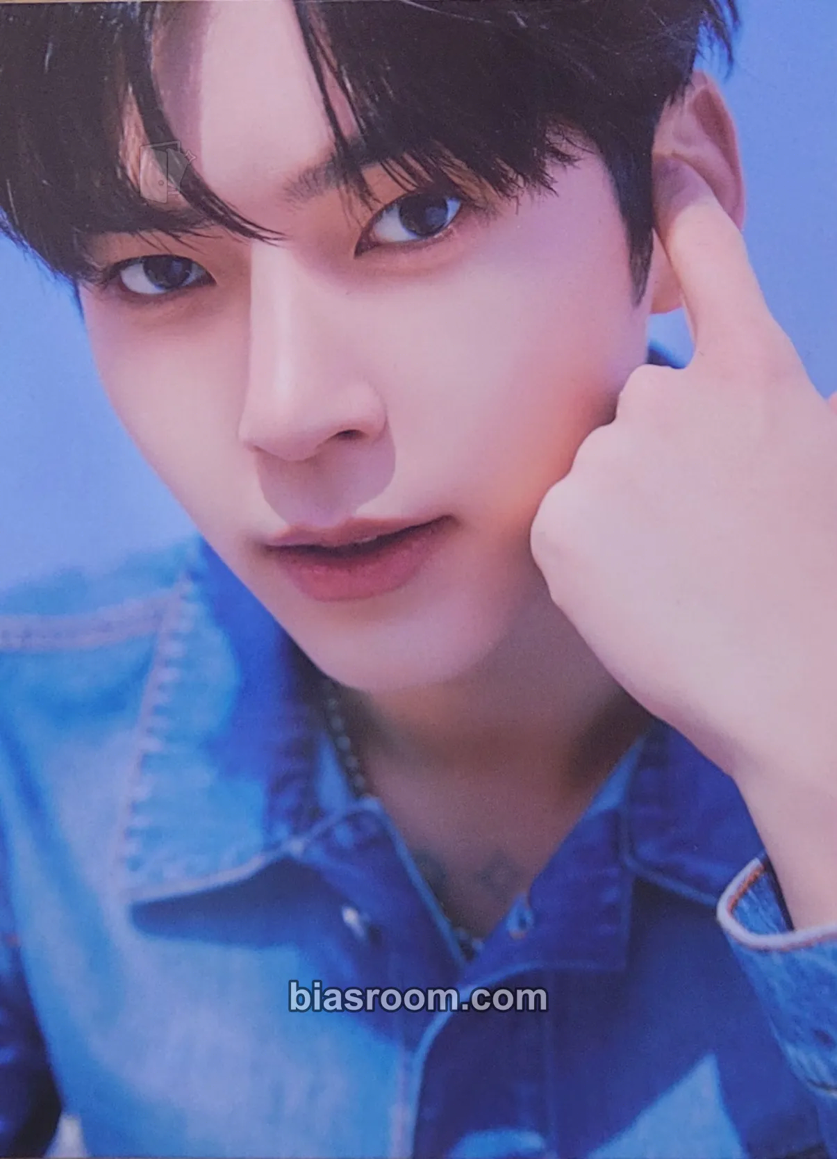 Hanbin You Had Me at Hello Photocard - ZEROBASEONE - ZEROBASEONE K-pop photocard