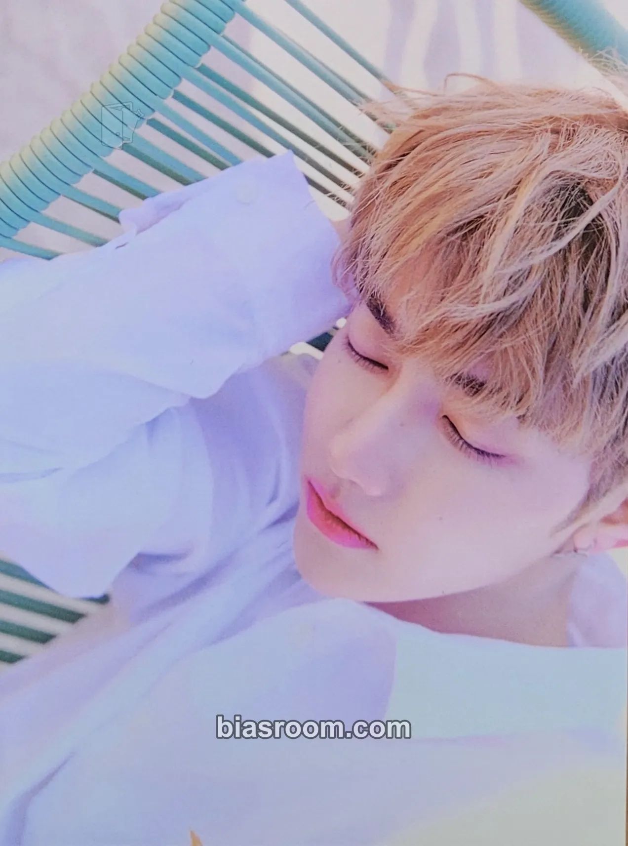 Hao You Had Me at Hello Photocard - ZEROBASEONE - ZEROBASEONE K-pop photocard