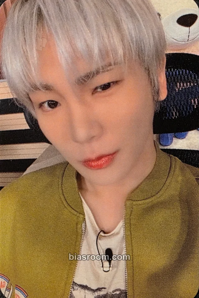 Key - Key - HUNTER - The 3rd Album Album kpop nara lucky draw (LD)