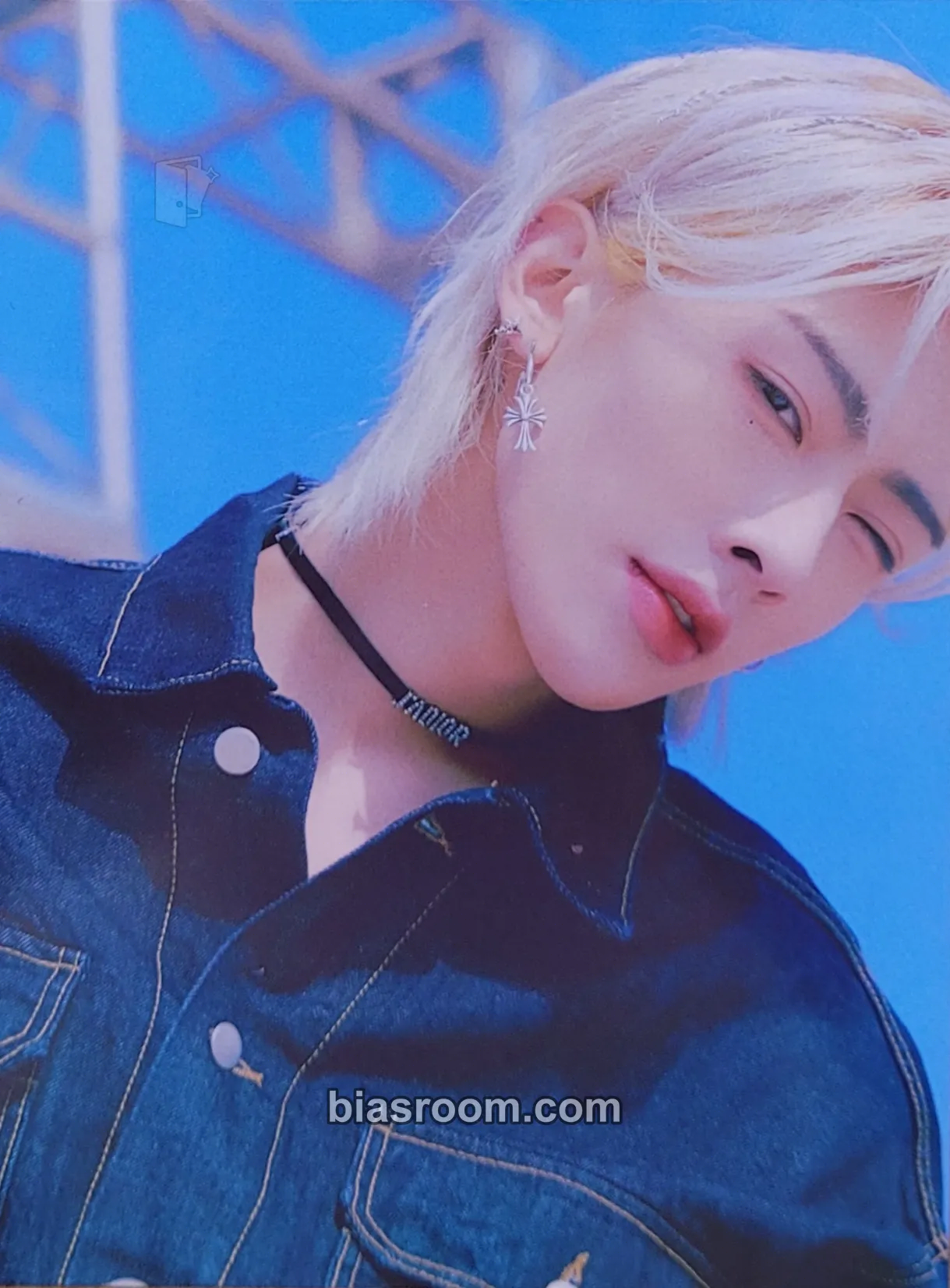 Ricky You Had Me at Hello Photocard - ZEROBASEONE - ZEROBASEONE K-pop photocard