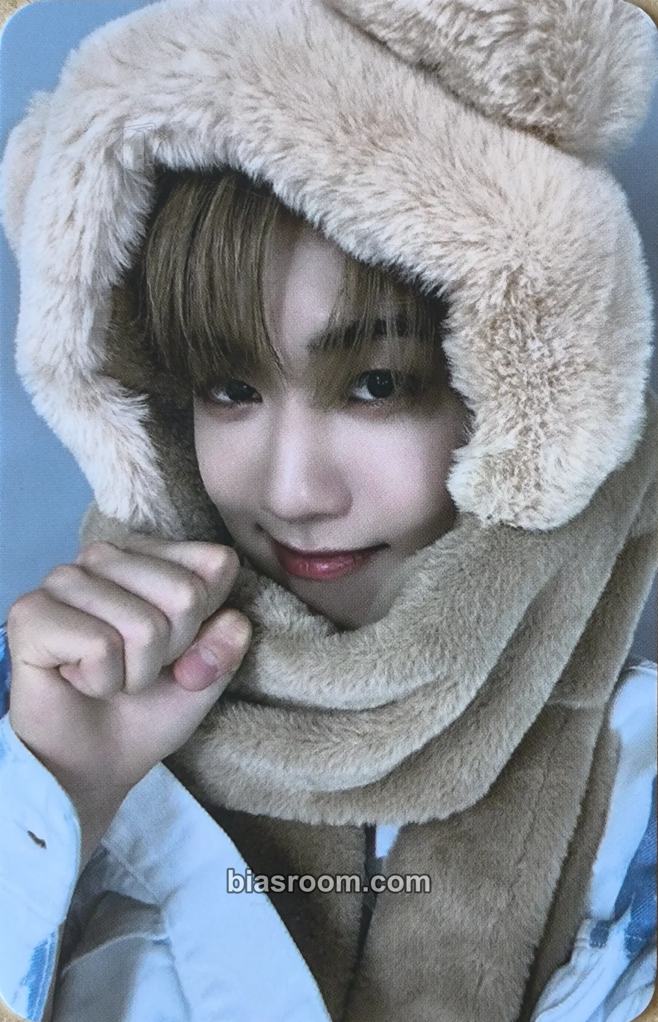 Kyungmun Another Photocard - Younite - Younite K-pop photocard