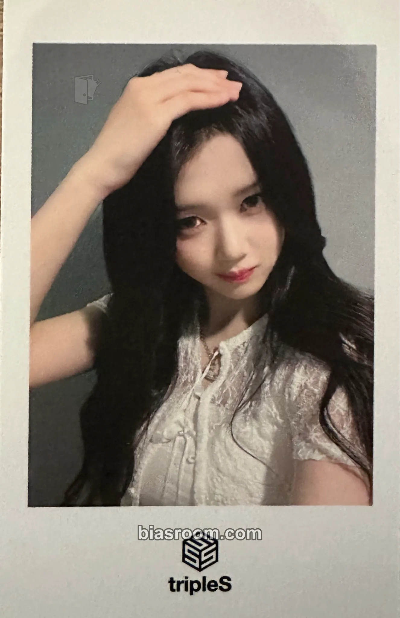 Yubin Assemble24 Photocard - tripleS - tripleS K-pop photocard