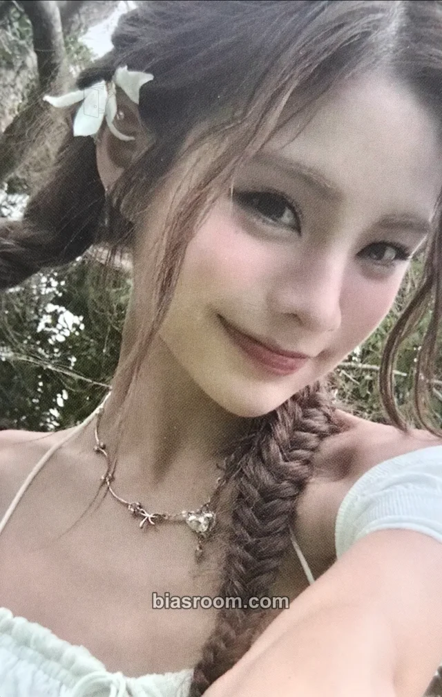 Kelly I.MET.U VELVET TRIGGER K-pop photocard