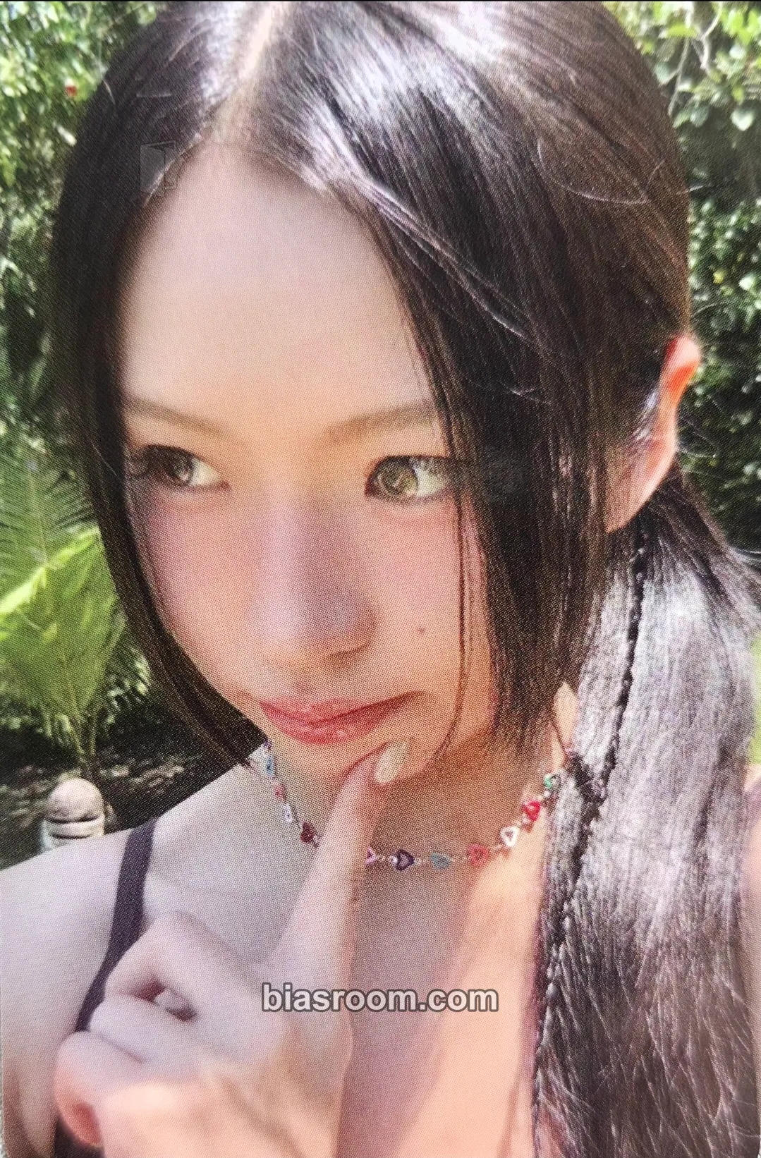 Cleo VELVET TRIGGER Photocard - I.MET.U - I.MET.U K-pop photocard