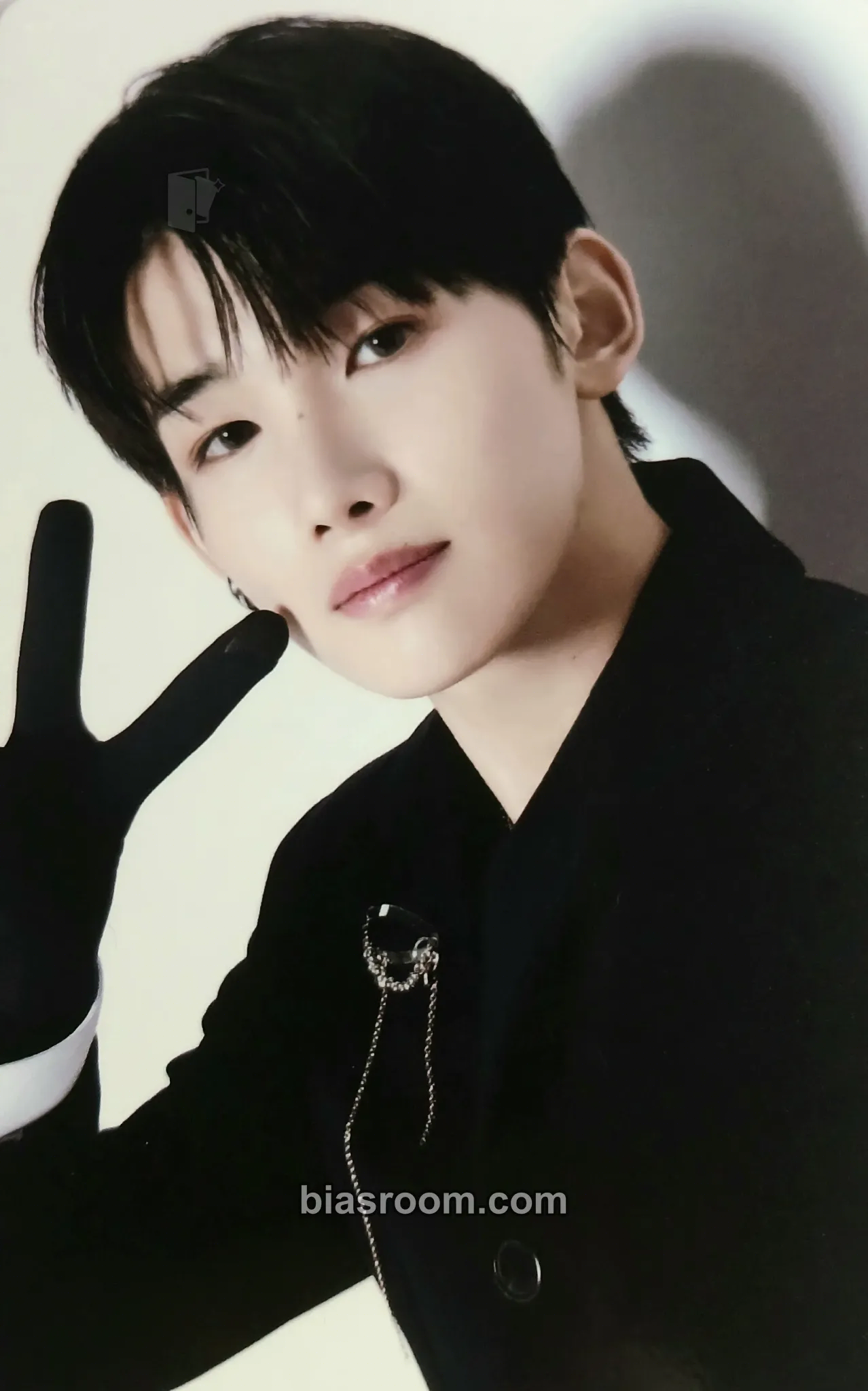 Jo 2024 &Team Concert Tour 'Second To None' Photocard - &TEAM - &TEAM K-pop photocard