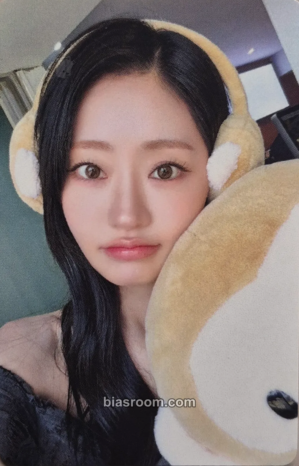 Julie Who Is She Photocard - KISS OF LIFE - KISS OF LIFE K-pop photocard