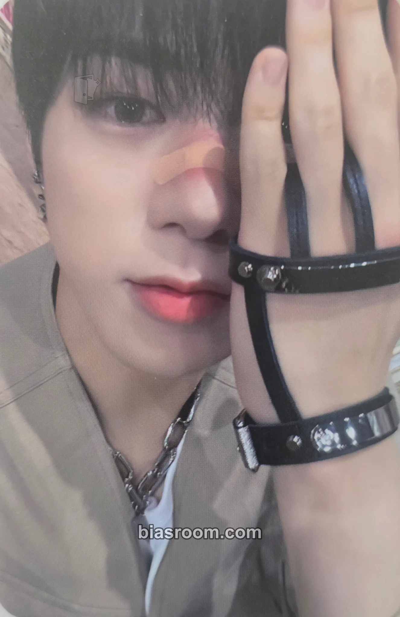 Jinhyuk NOWADAYS Photocard - NOWZ - NOWZ K-pop photocard