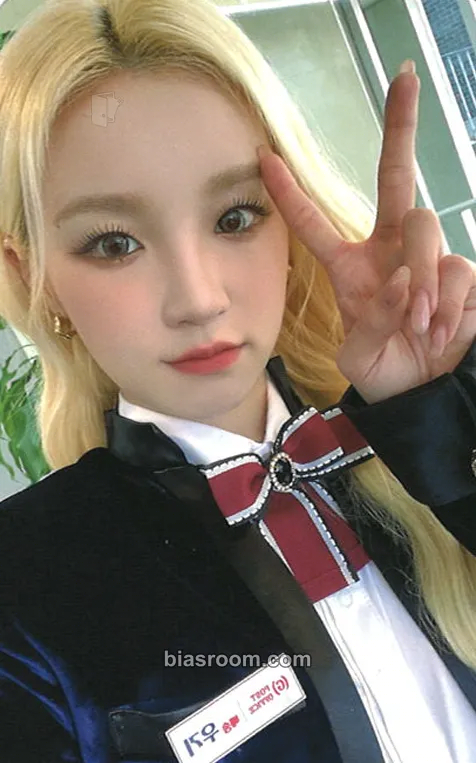 Yuqi 3rd Neverland Membership Photocard - i-dle - i-dle K-pop photocard