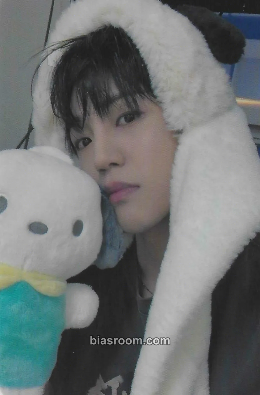 Lee Jiham Love Before Me Photocard - A.C.E - A.C.E K-pop photocard