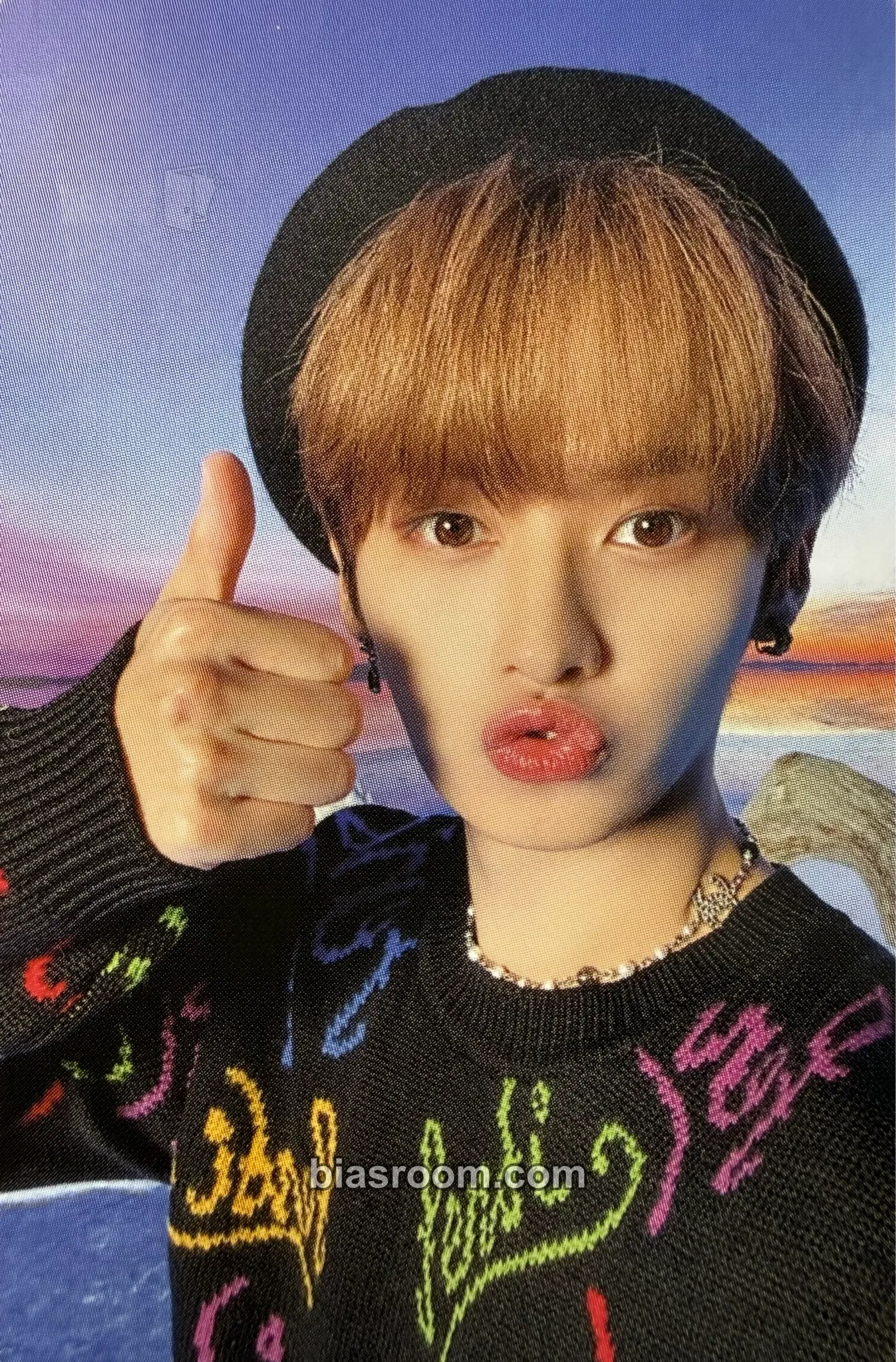 Lee Know DICON D’FESTA Dispatch 10th Anniversary Photocard - Stray Kids - Stray Kids K-pop photocard