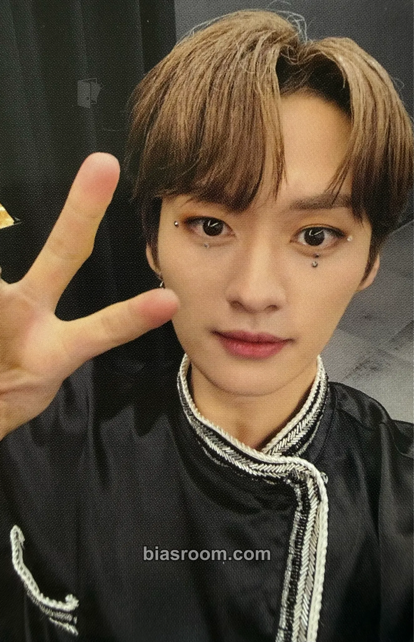 Lee Know DICON D’FESTA Dispatch 10th Anniversary Photocard - Stray Kids - Stray Kids K-pop photocard