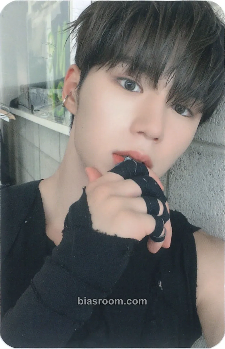 Junseo Love Pt.2 : Passion Photocard - WEi - WEi K-pop photocard