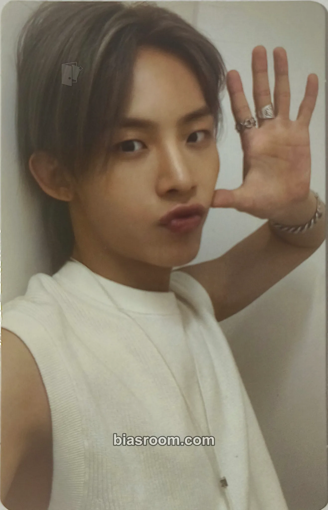 Chan RE:ALIZE Photocard - TO1 - TO1 K-pop photocard