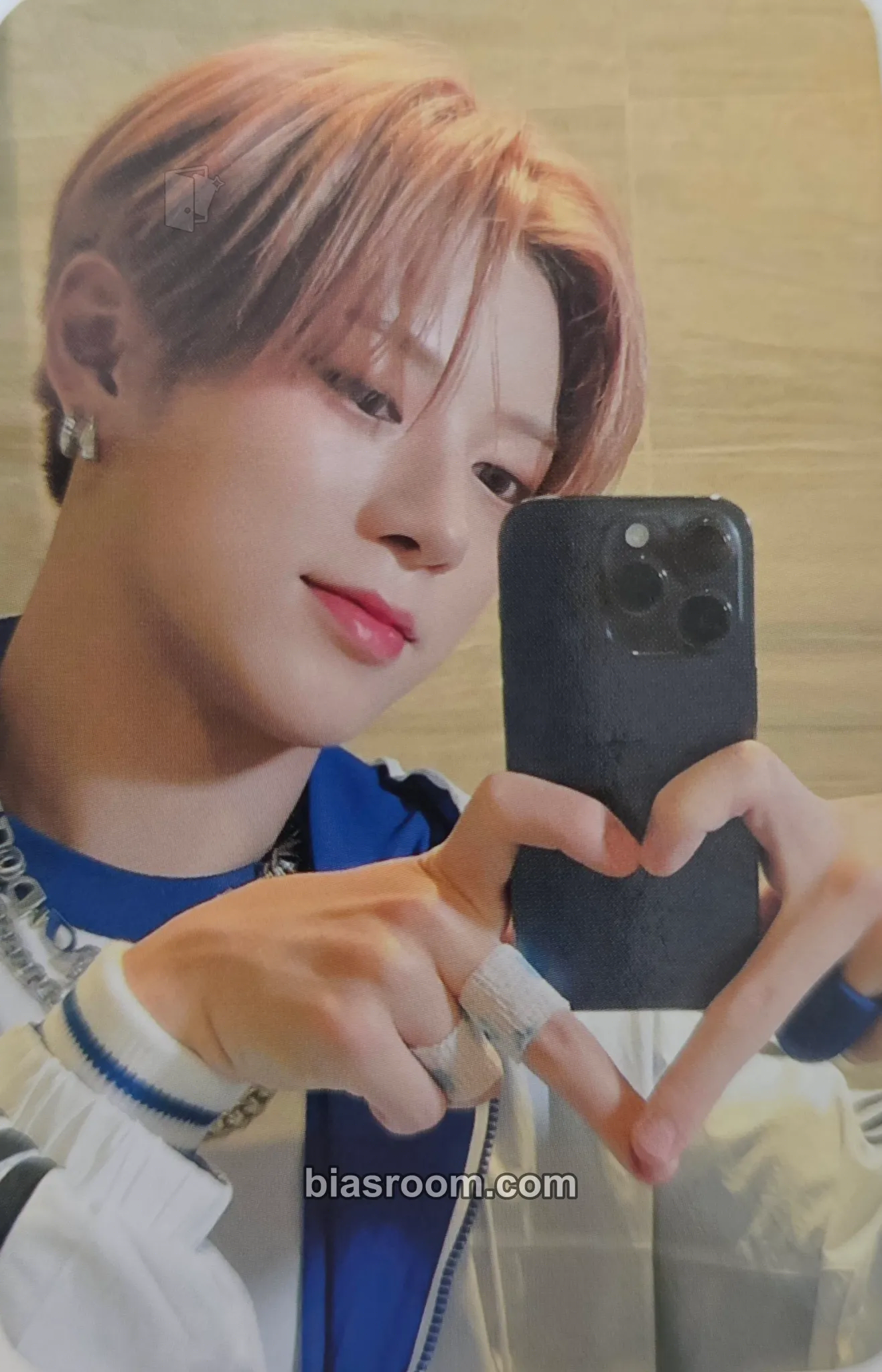 Jinhyuk NOWHERE Photocard - NOWZ - NOWZ K-pop photocard