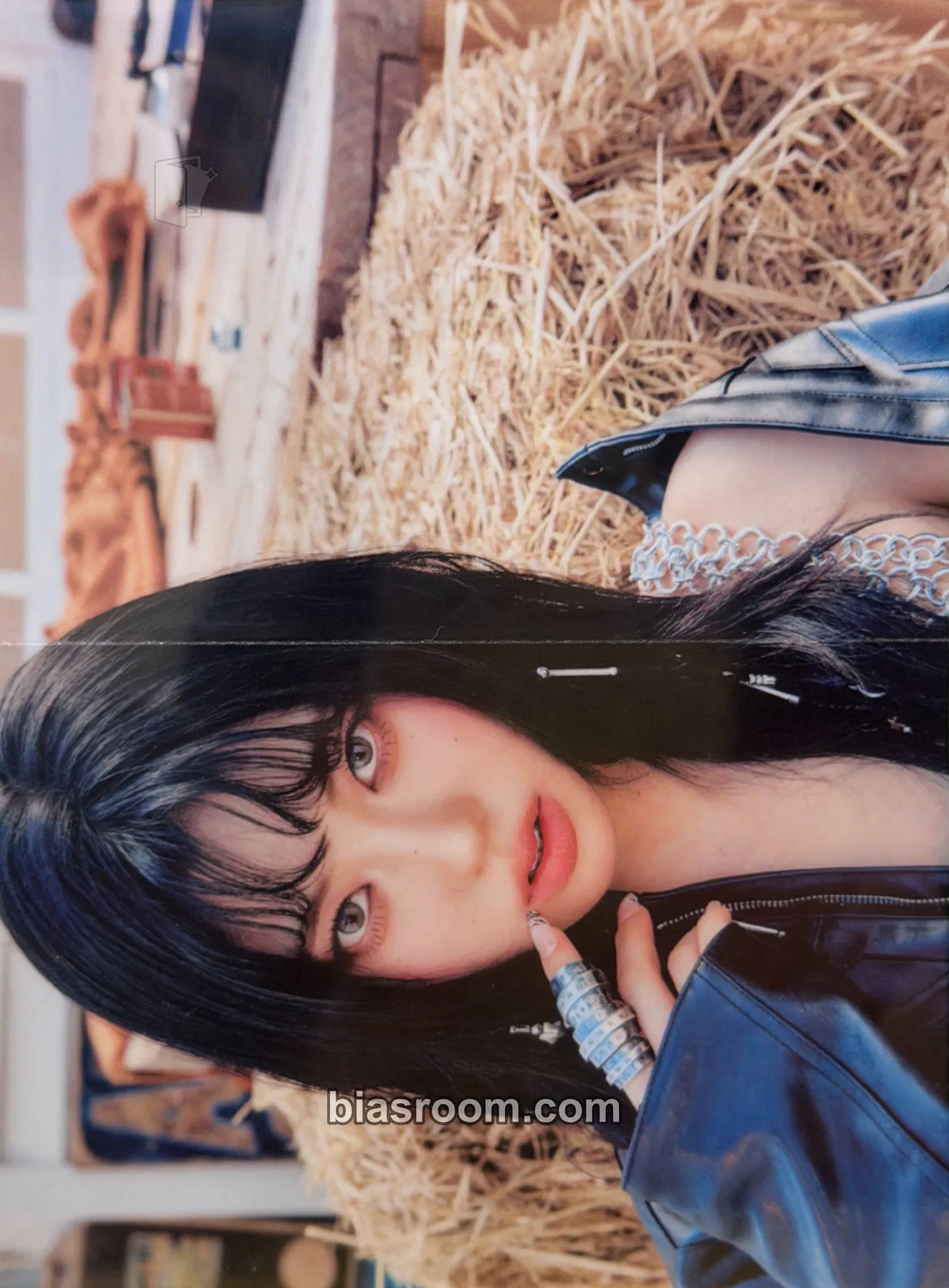 Koko Not Just Pretty Photocard - izna - izna K-pop photocard