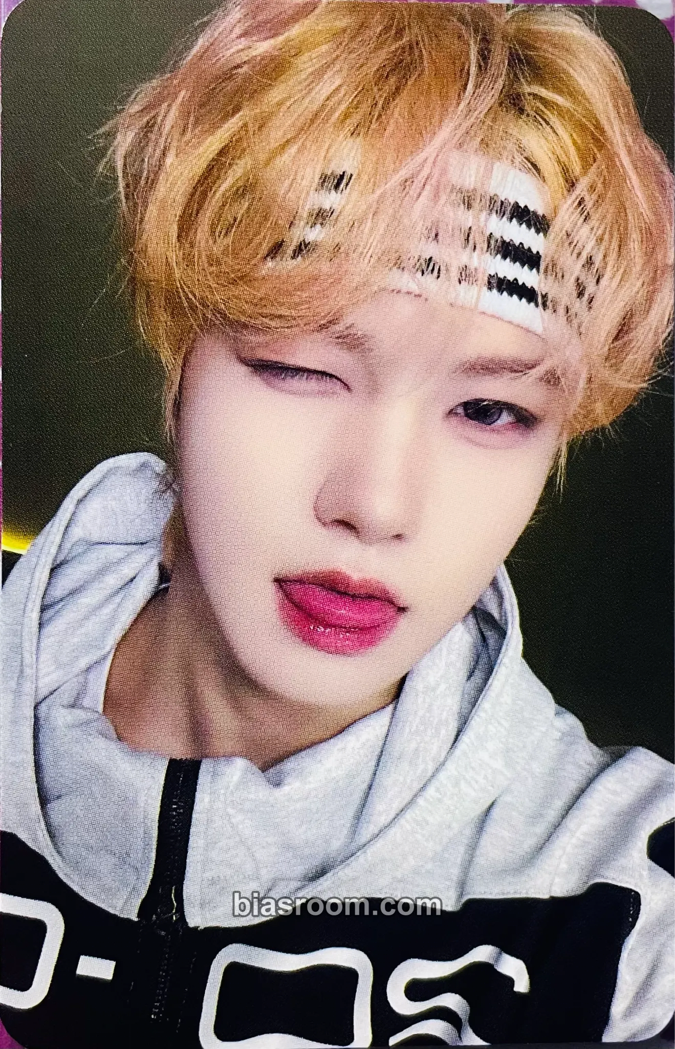 Juwon The Passage Photocard - AHOF - AHOF K-pop photocard