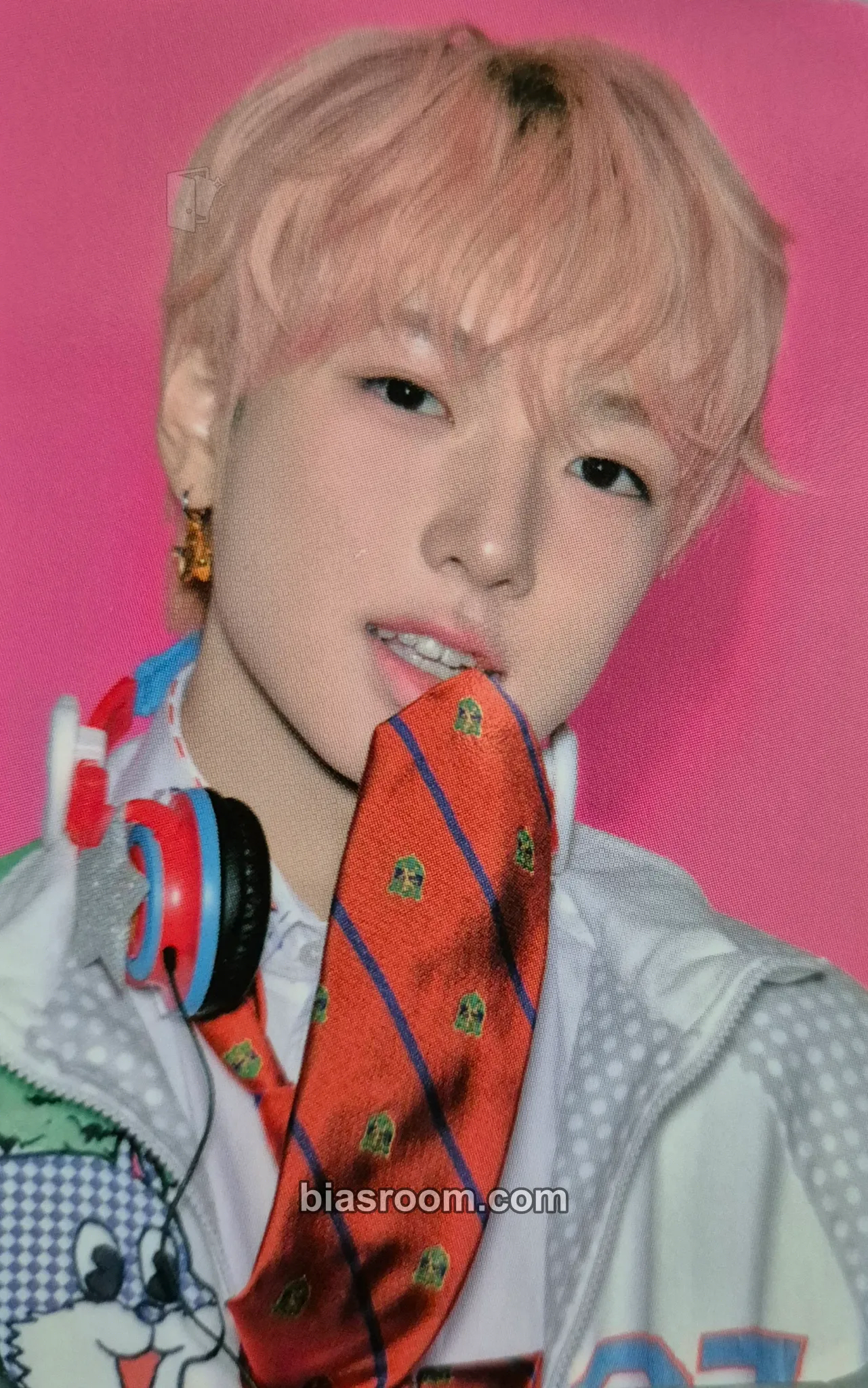 Sakuya 2026 Season's greetings - Tooth Fairy Wish Photocard - NCT WISH - NCT WISH K-pop photocard