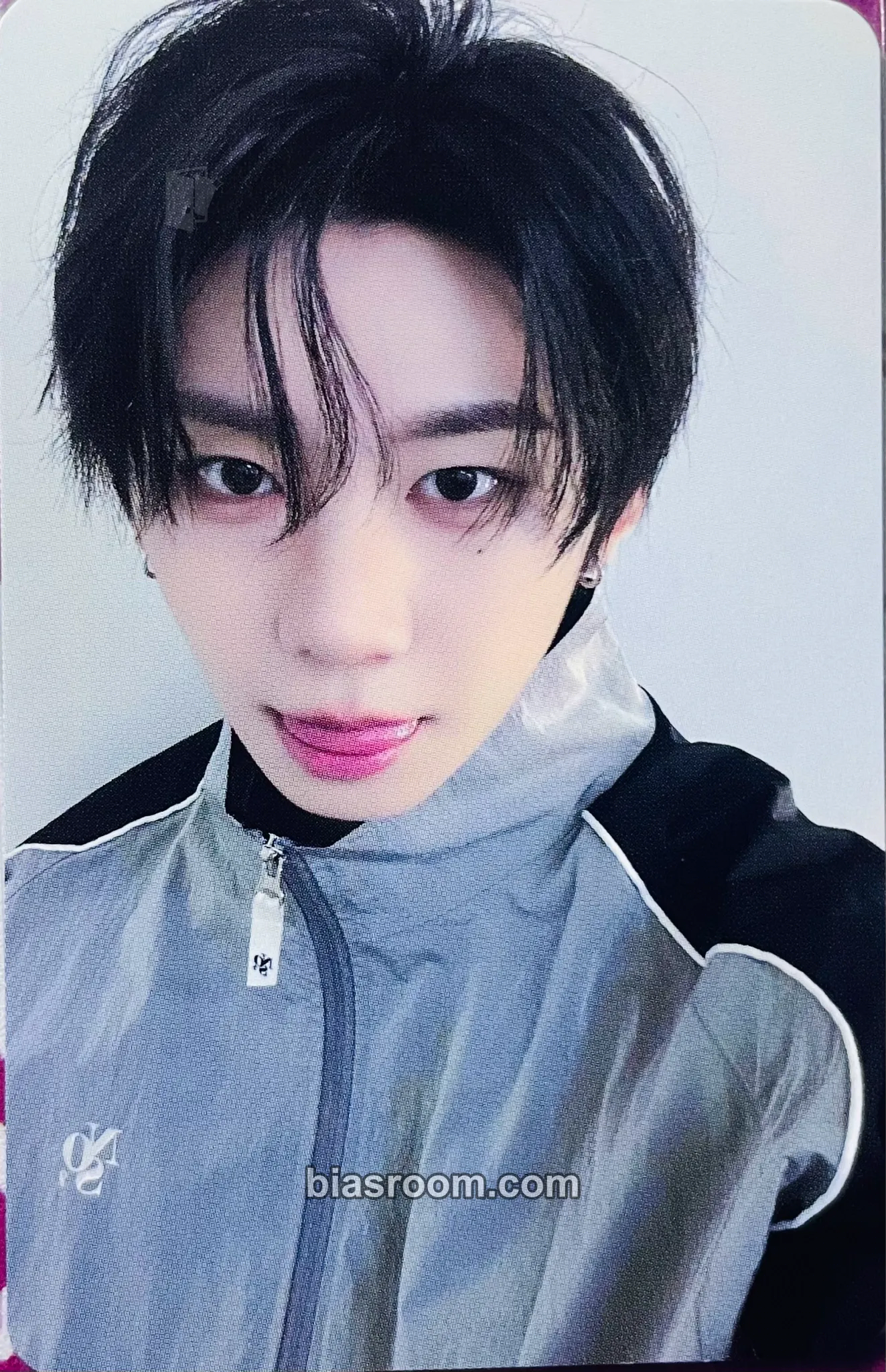 Han The Passage Photocard - AHOF - AHOF K-pop photocard